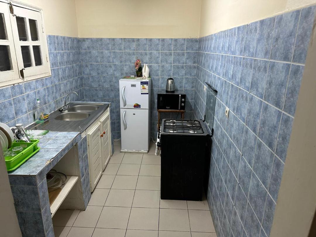 Iris Room Libreville Esterno foto